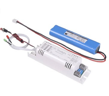 kit emergenta lampi led 3h